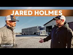Inside Livestock Hauling and Show Cattle with Jared Holmes
