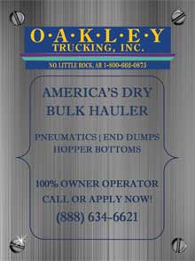Oakley Trucking